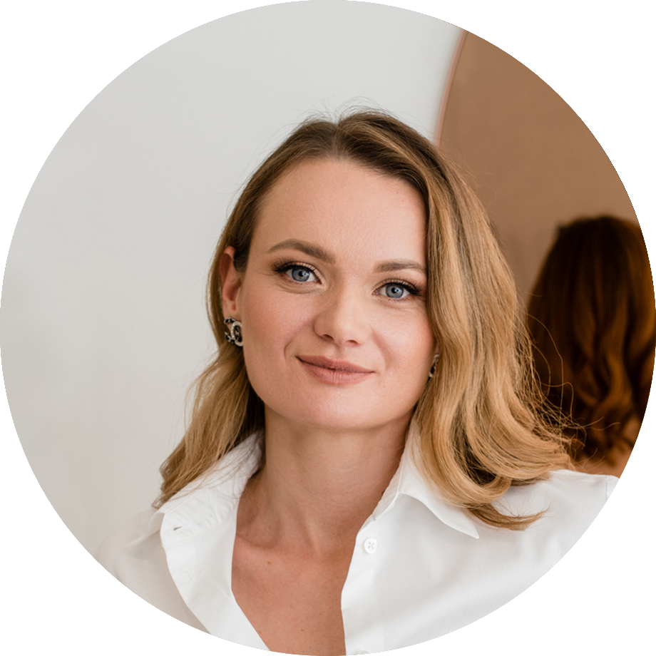 Pretty woman about image